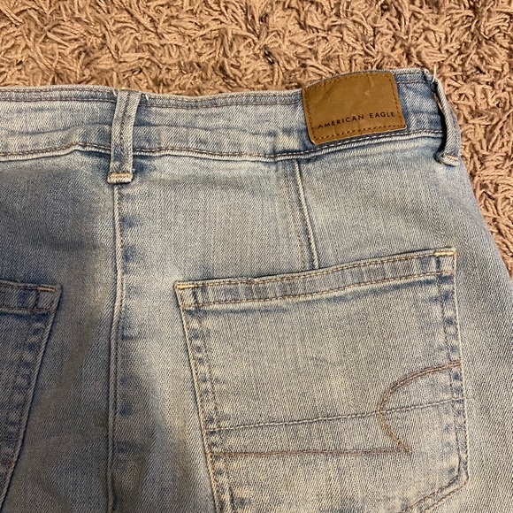 American Eagle size 2 A line skirt - Picture 6 of 7